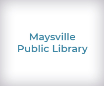 Maysville Public Library logo