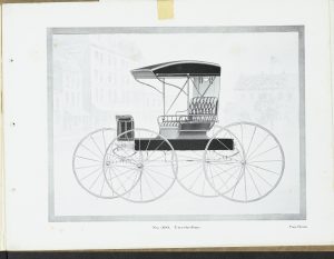 Picture of High Point High Grade Buggy