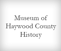 Museum of Haywood County History logo