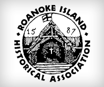 Roanoke Island Historical Association logo