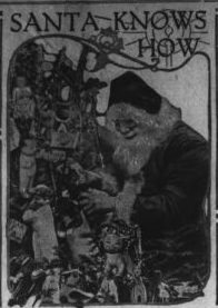 Newspaper clipping, Caswell Messenger, 1926