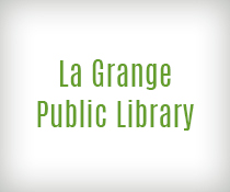 La Grange Public Library logo