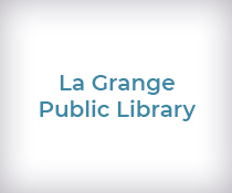 La Grange Public Library logo