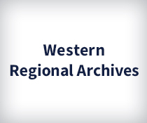 Western Regional Archives (Asheville, N.C.) logo