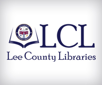 Lee County Libraries logo