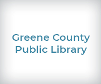 Greene County Public Library logo