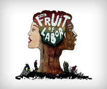 Fruit of Labor World Cultural Center logo