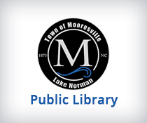 Mooresville Public Library logo