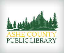 Ashe County Public Library logo