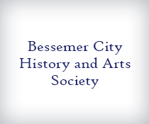 Bessemer City History and Arts Society logo