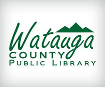 Watauga County Public Library logo