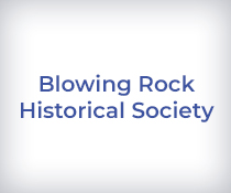 Blowing Rock Historical Society logo