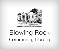 Blowing Rock Community Library logo