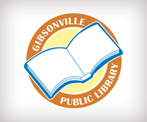 Gibsonville Public Library logo