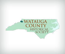 Watauga County Historical Society logo