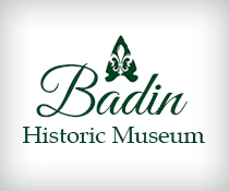 Badin Historic Museum logo