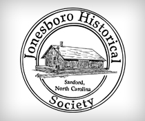 Jonesboro Historical Society logo