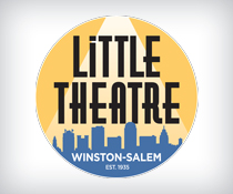 Little Theatre of Winston-Salem logo