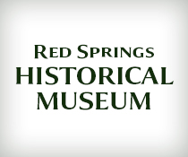 Red Springs Historical Museum logo