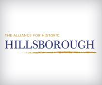 The Alliance for Historic Hillsborough logo