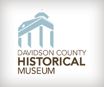 Davidson County Historical Museum logo