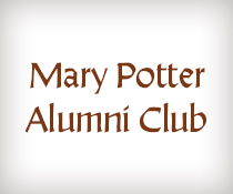 Mary Potter Alumni Club logo
