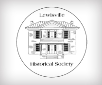 Lewisville Historical Society logo