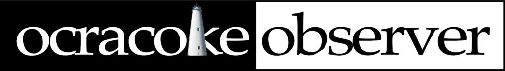 Ocracoke Observer logo