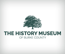 History Museum of Burke County logo